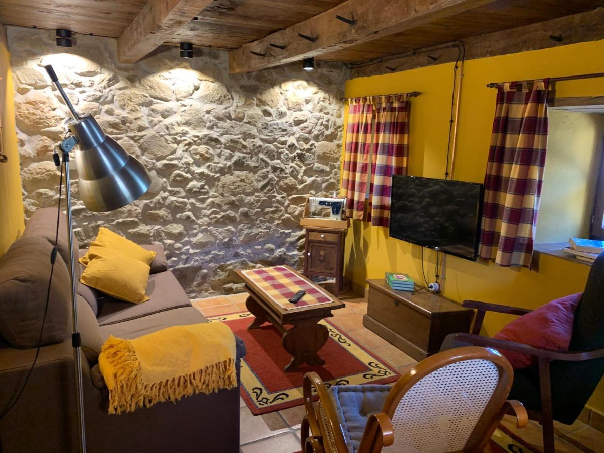 Casa Rural La Costurera Los Espejos de la Reina Dış mekan fotoğraf