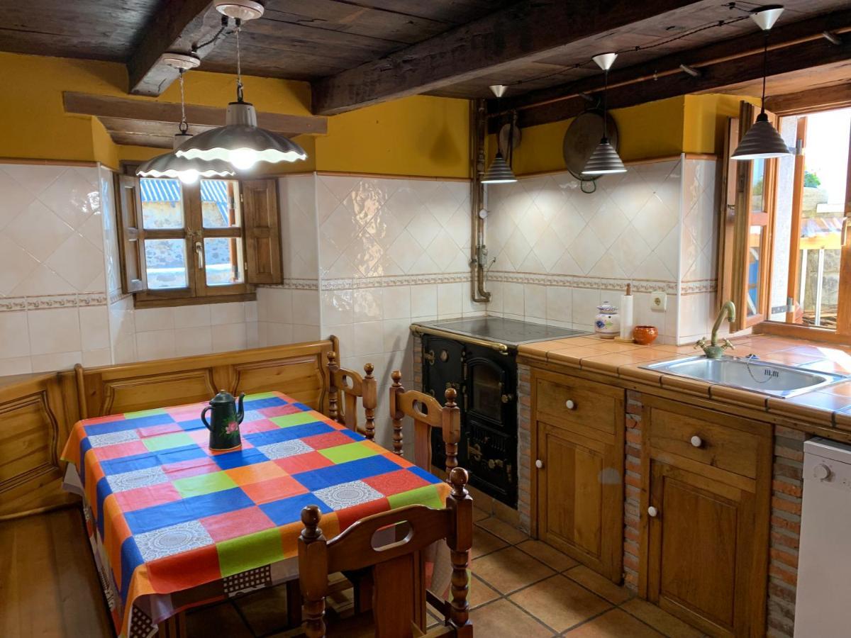 Casa Rural La Costurera Los Espejos de la Reina Dış mekan fotoğraf