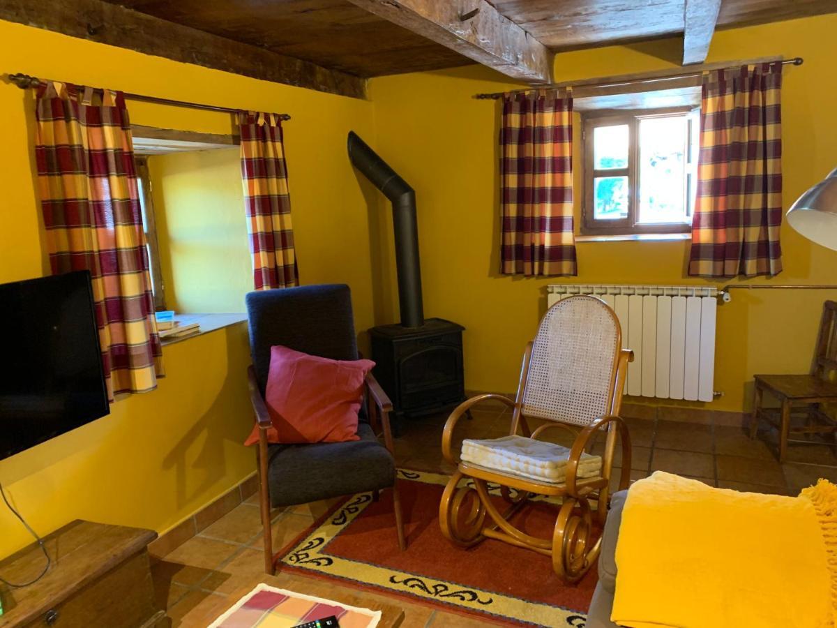 Casa Rural La Costurera Los Espejos de la Reina Dış mekan fotoğraf