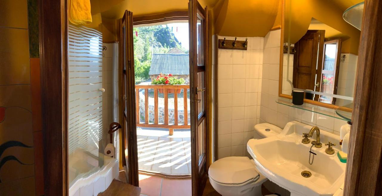 Casa Rural La Costurera Los Espejos de la Reina Dış mekan fotoğraf