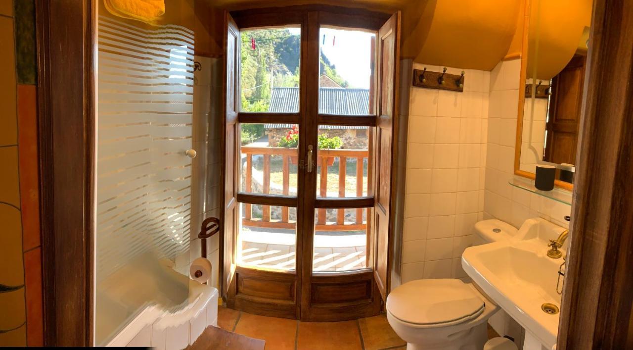 Casa Rural La Costurera Los Espejos de la Reina Dış mekan fotoğraf